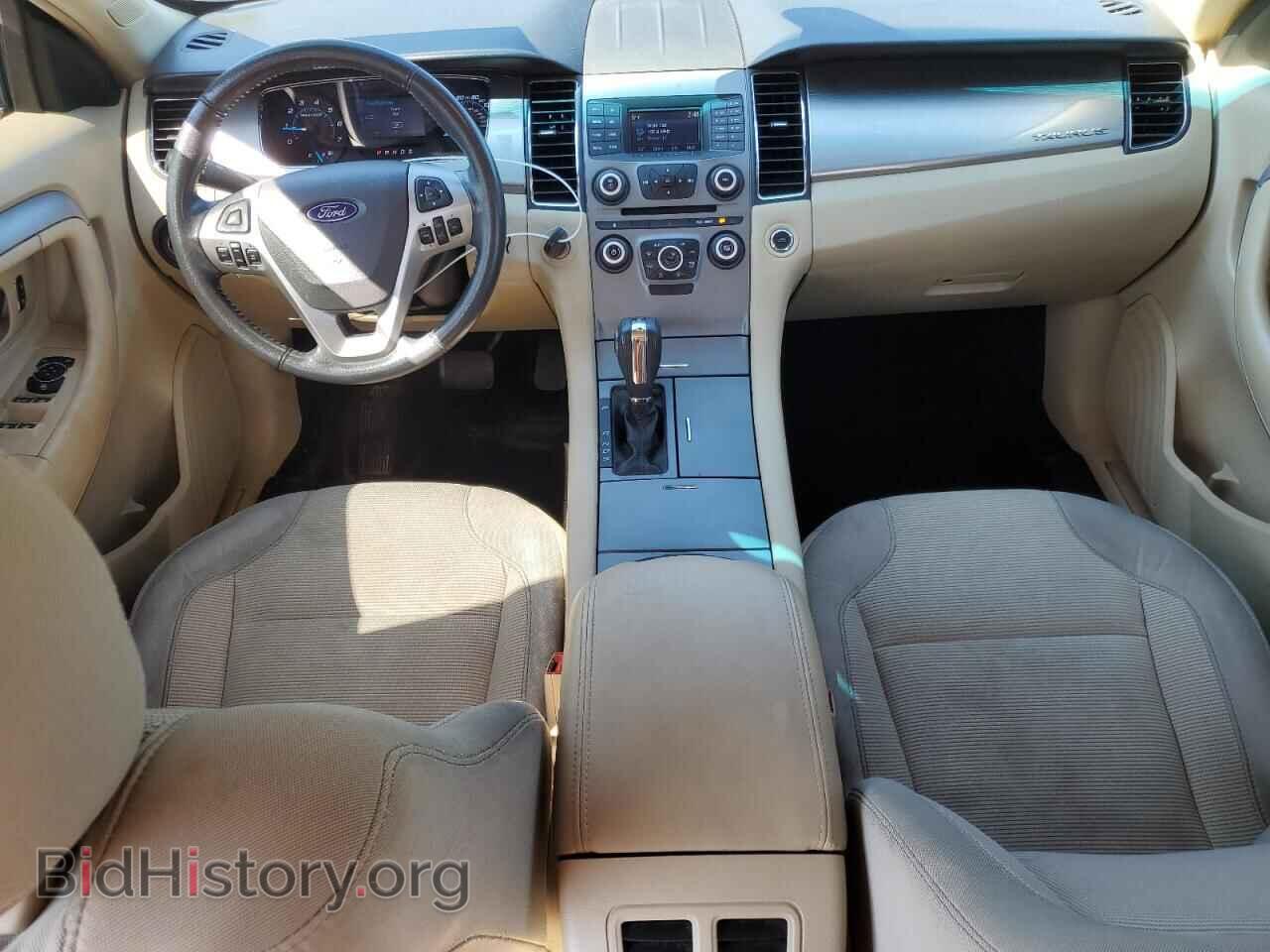 2015 FORD TAURUS - VIN: 1FAHP2E89FG125190 - Photo 8