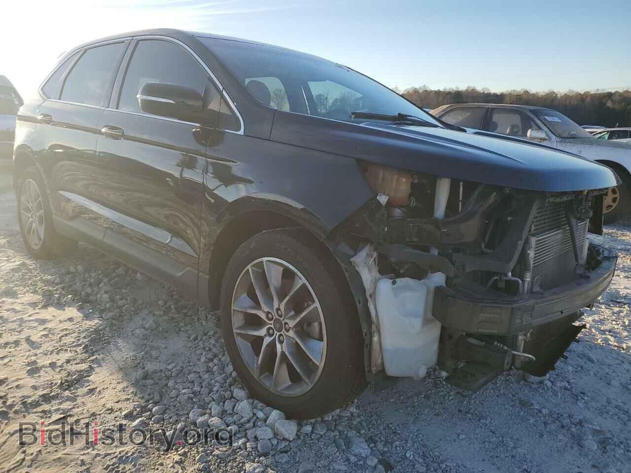 2018 FORD EDGE - VIN: 2FMPK3K88JBB35901 - Фото 4