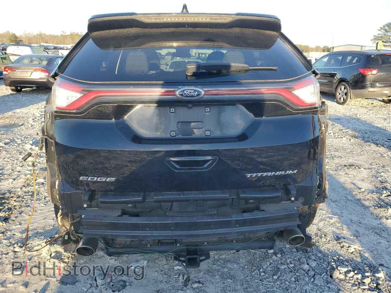 2018 FORD EDGE - VIN: 2FMPK3K88JBB35901 - Фото 6