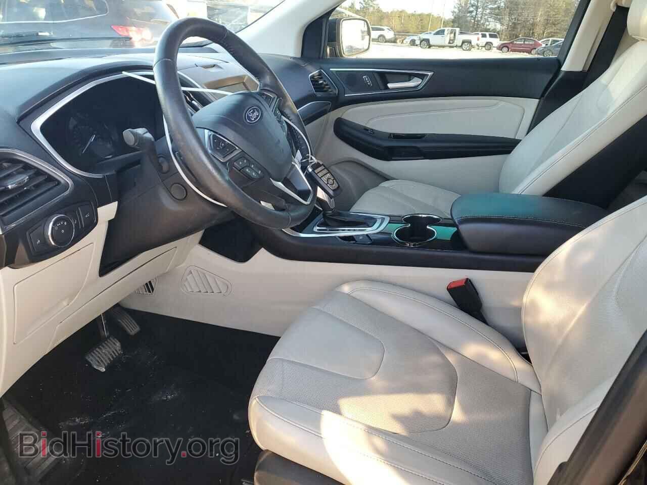 2018 FORD EDGE - VIN: 2FMPK3K88JBB35901 - Фото 7