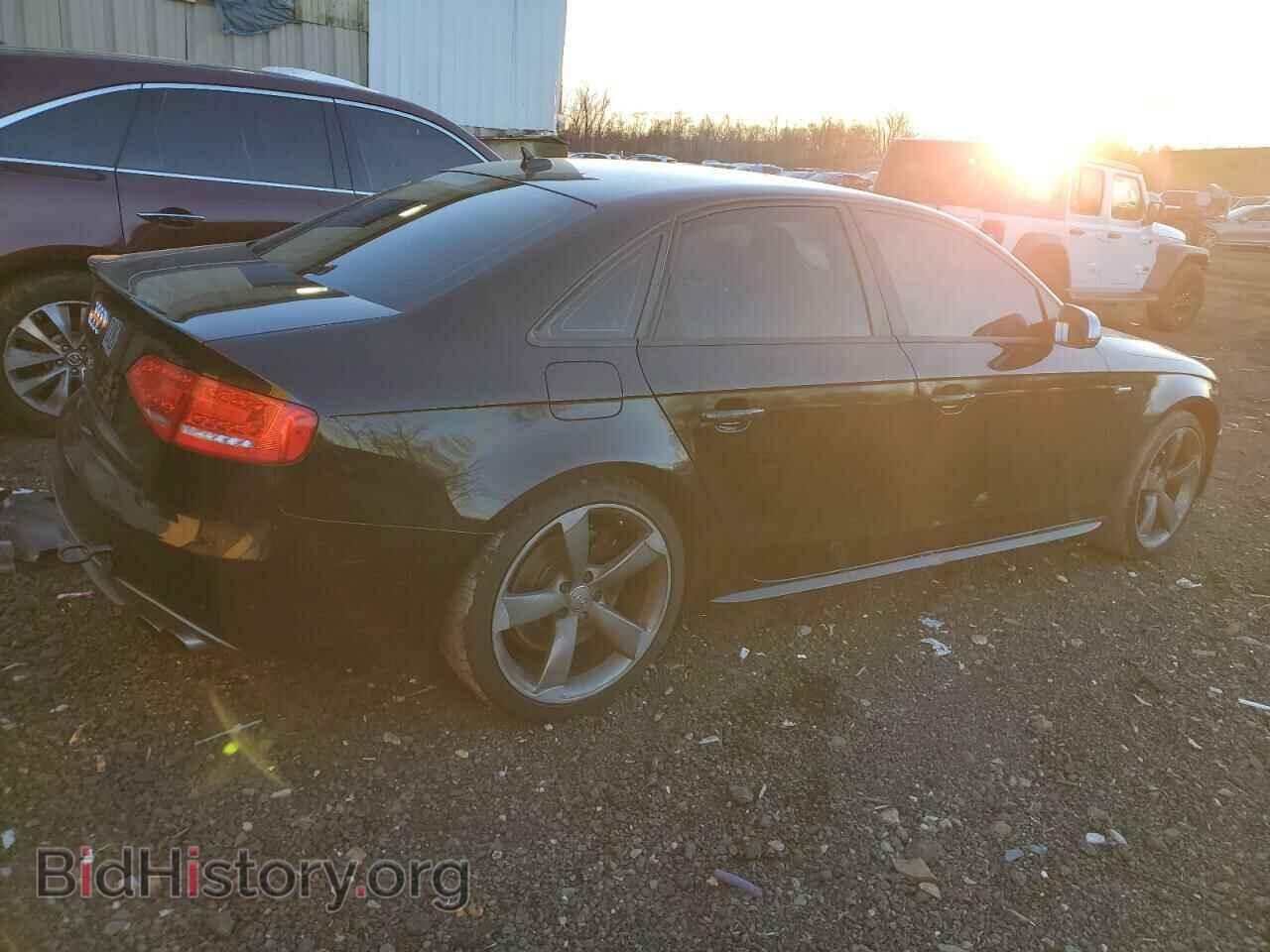 2011 AUDI S4/RS4 - VIN: WAUBGAFL7BA162603 - Фото 3