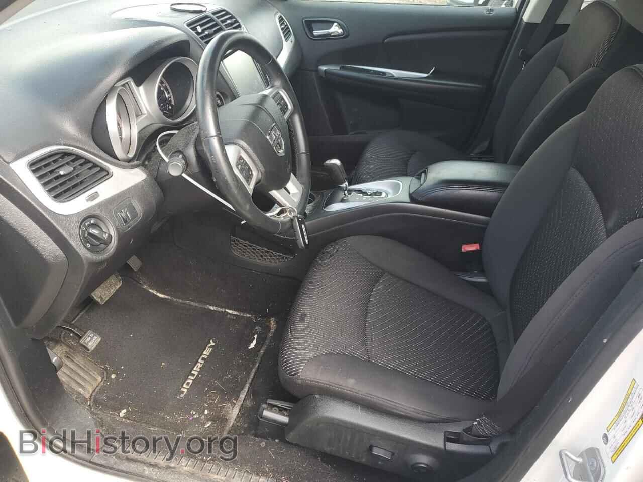 2014 DODGE JOURNEY - VIN: 3C4PDDBG4ET168495 - Фото 7