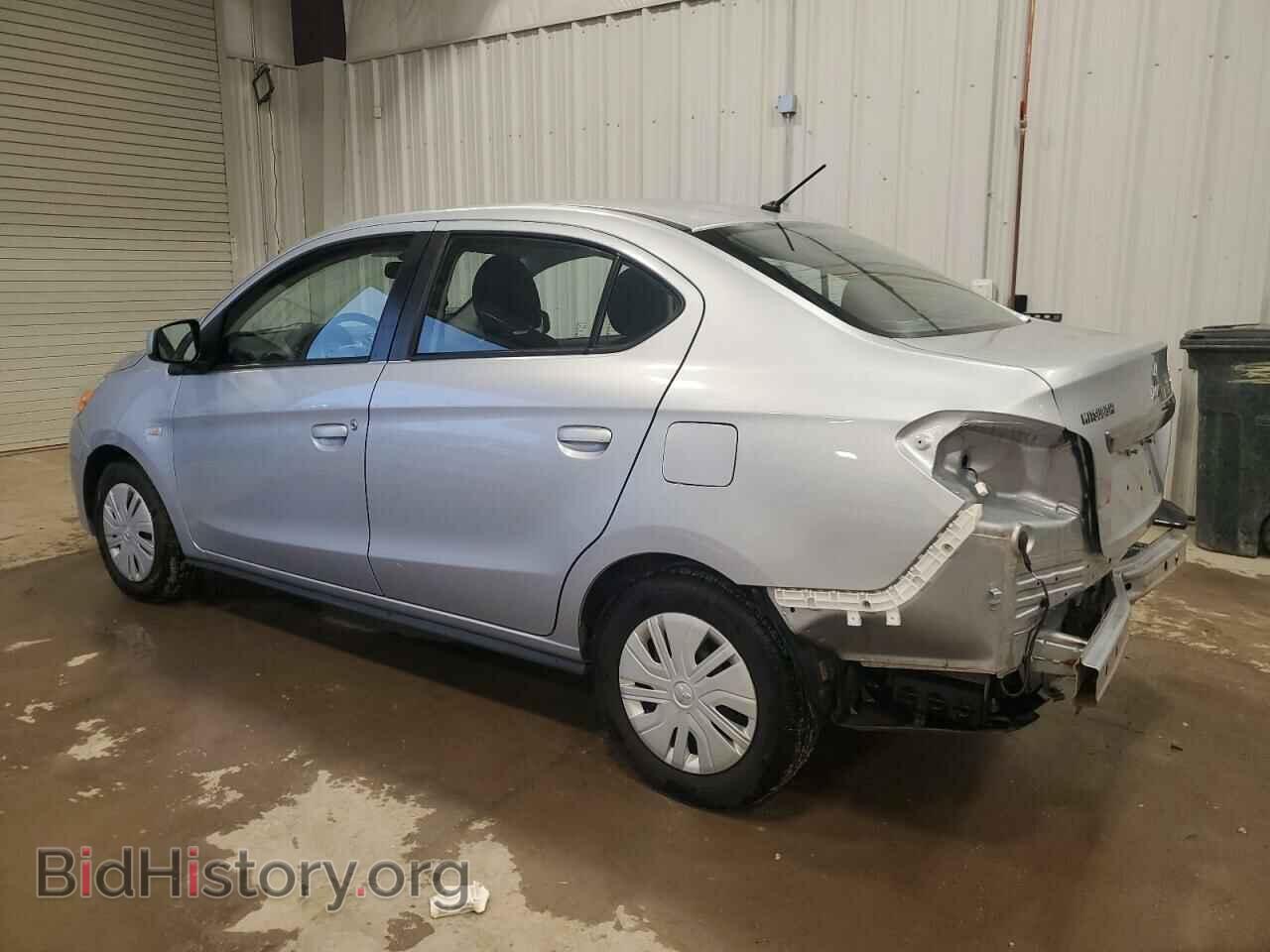 2019 MITSUBISHI MIRAGE - VIN: ML32F3FJ3KHF12287 - Фото 2