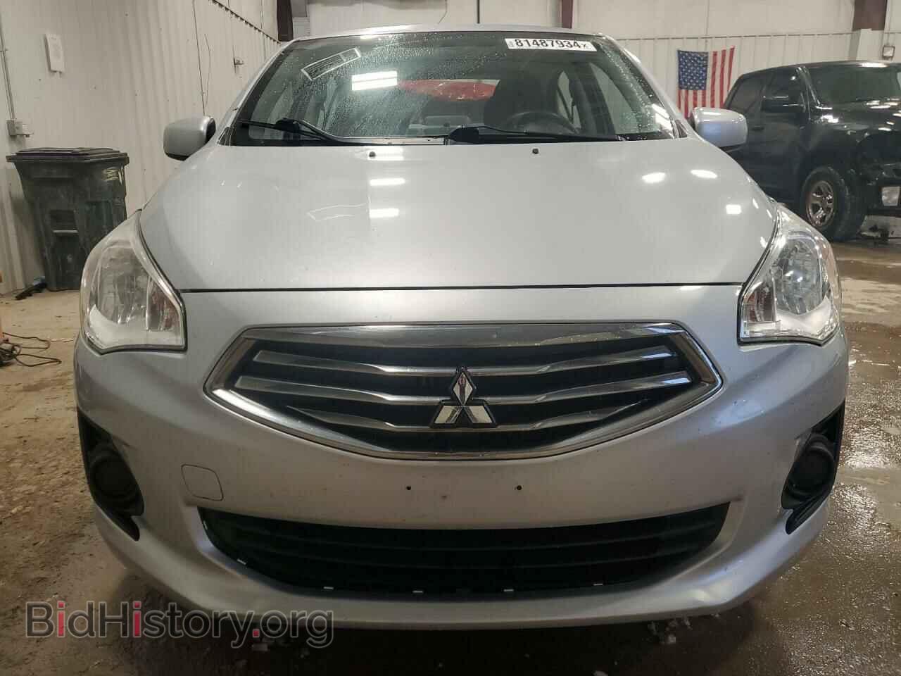 2019 MITSUBISHI MIRAGE - VIN: ML32F3FJ3KHF12287 - Фото 5