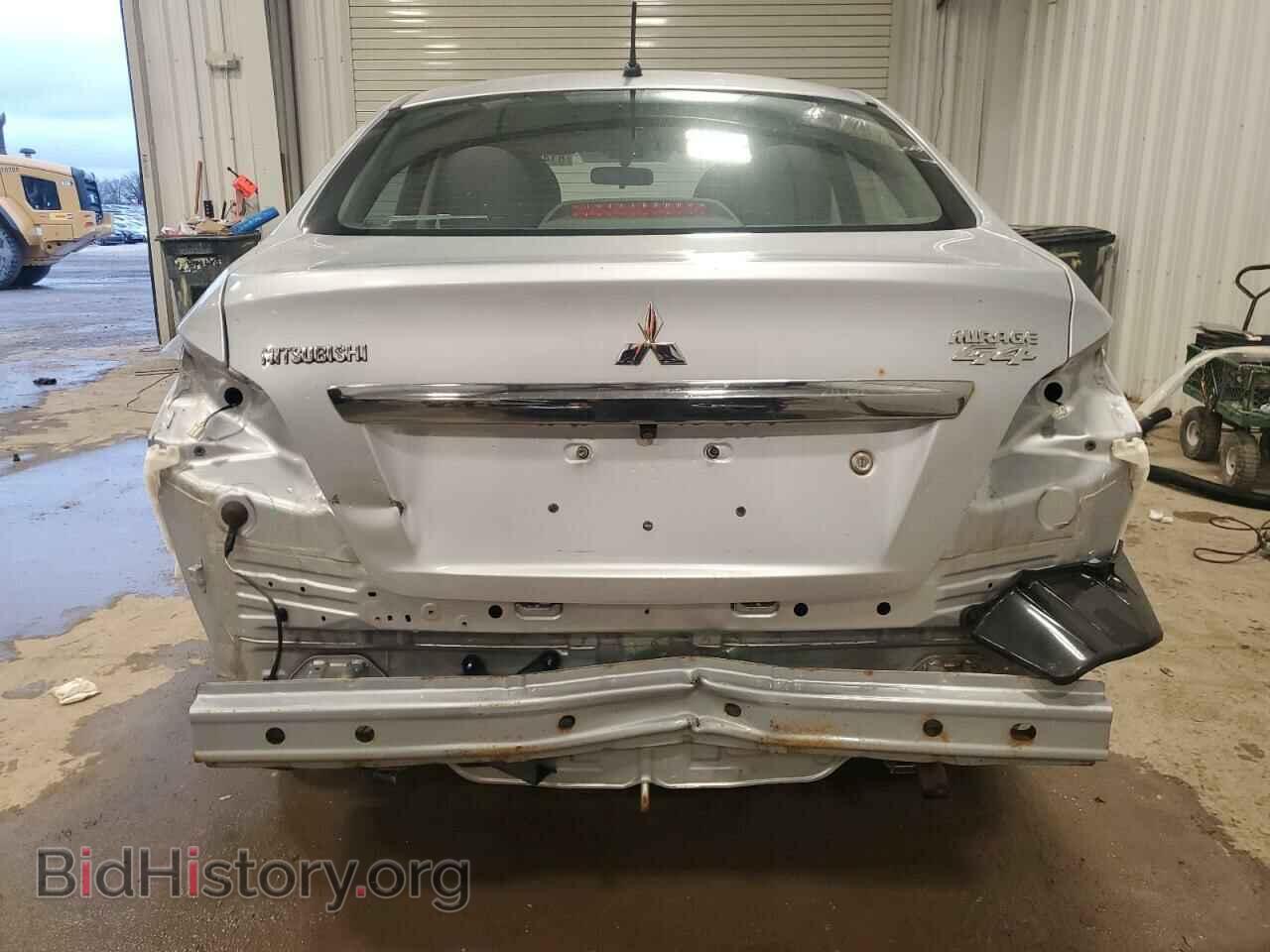 2019 MITSUBISHI MIRAGE - VIN: ML32F3FJ3KHF12287 - Фото 6