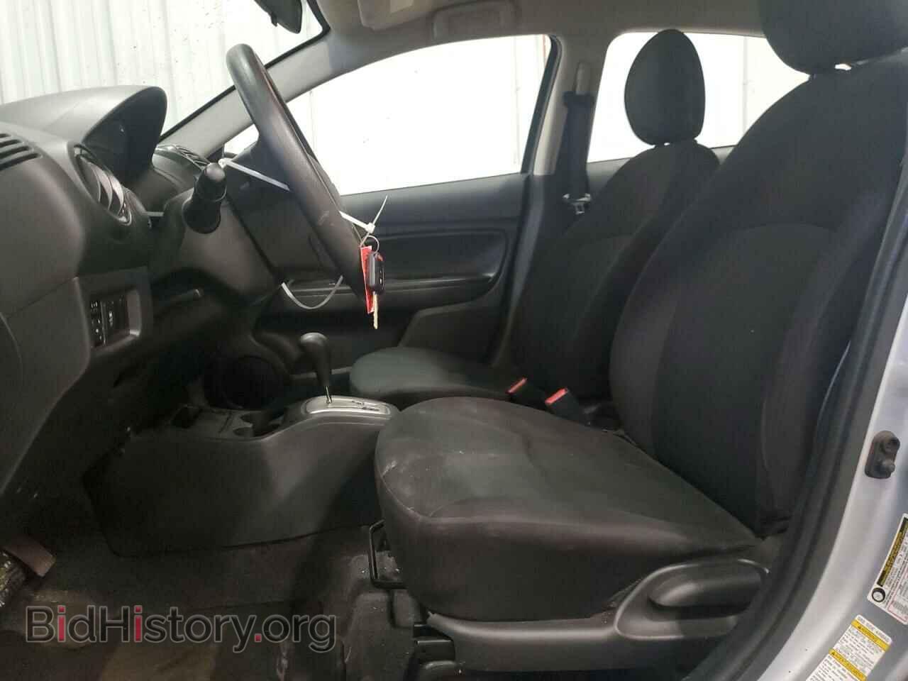 2019 MITSUBISHI MIRAGE - VIN: ML32F3FJ3KHF12287 - Фото 7
