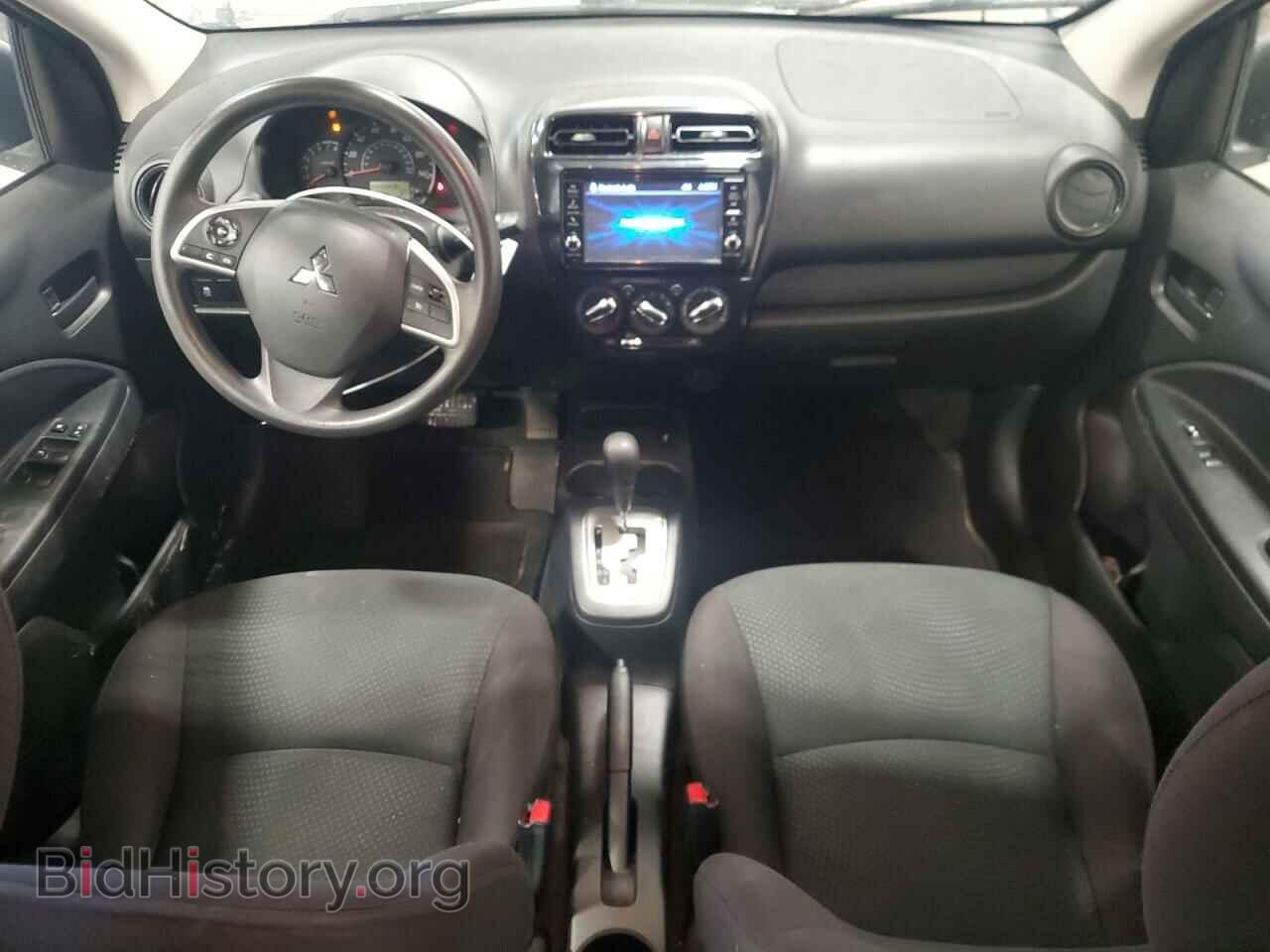2019 MITSUBISHI MIRAGE - VIN: ML32F3FJ3KHF12287 - Фото 8