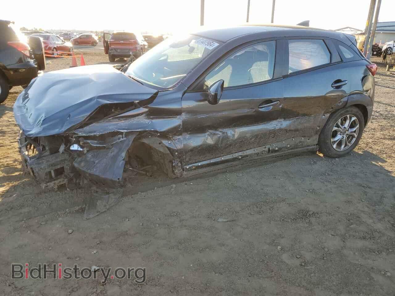 Фотография JM1DKFB71K0432740 - MAZDA CX-3 2019
