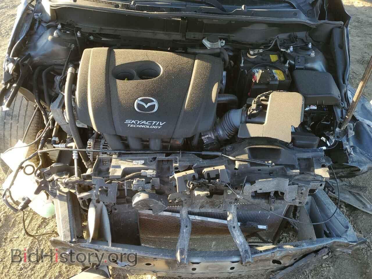 2019 MAZDA CX-3 - VIN: JM1DKFB71K0432740 - Фото 11