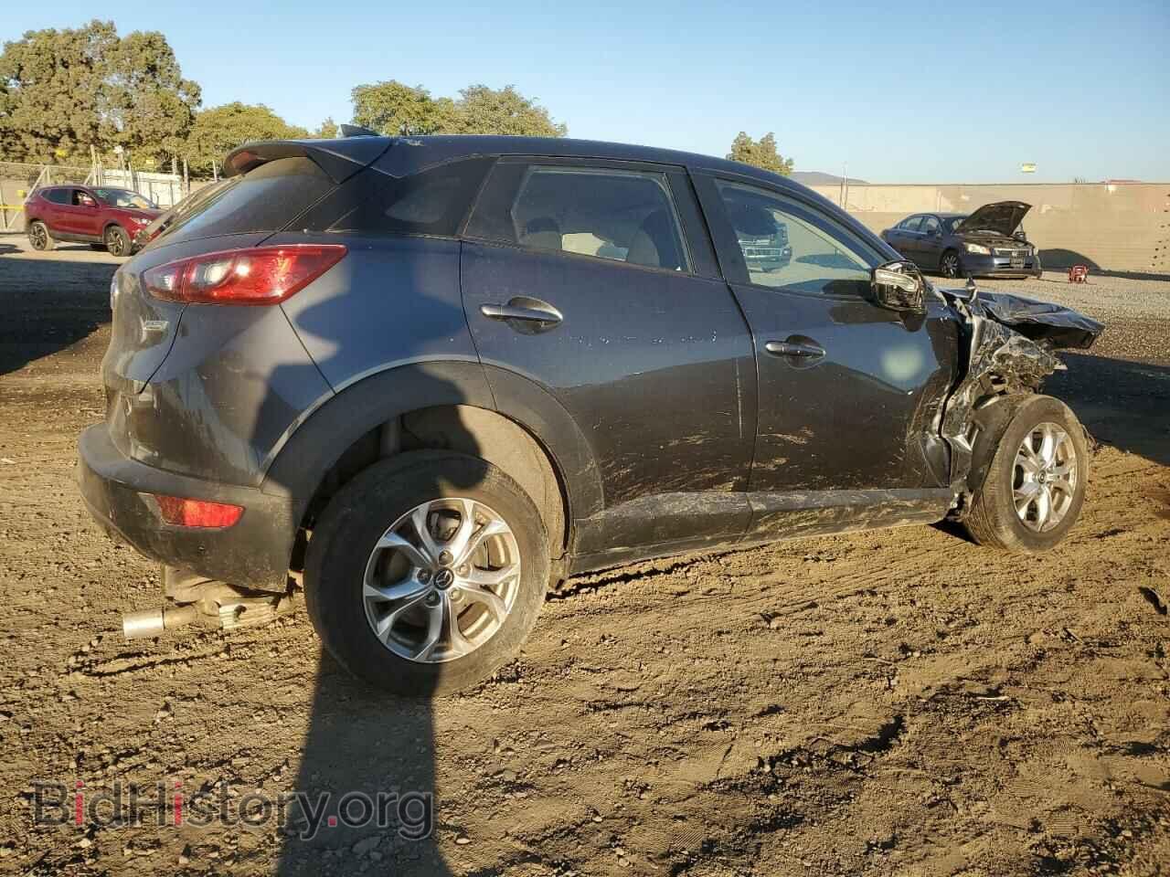 2019 MAZDA CX-3 - VIN: JM1DKFB71K0432740 - Фото 3