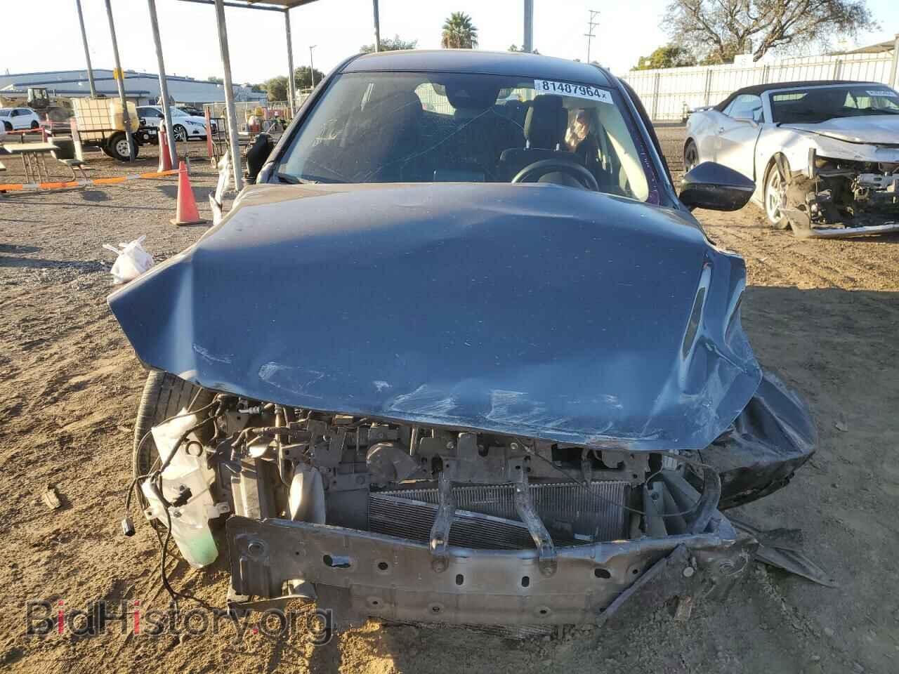 2019 MAZDA CX-3 - VIN: JM1DKFB71K0432740 - Фото 5