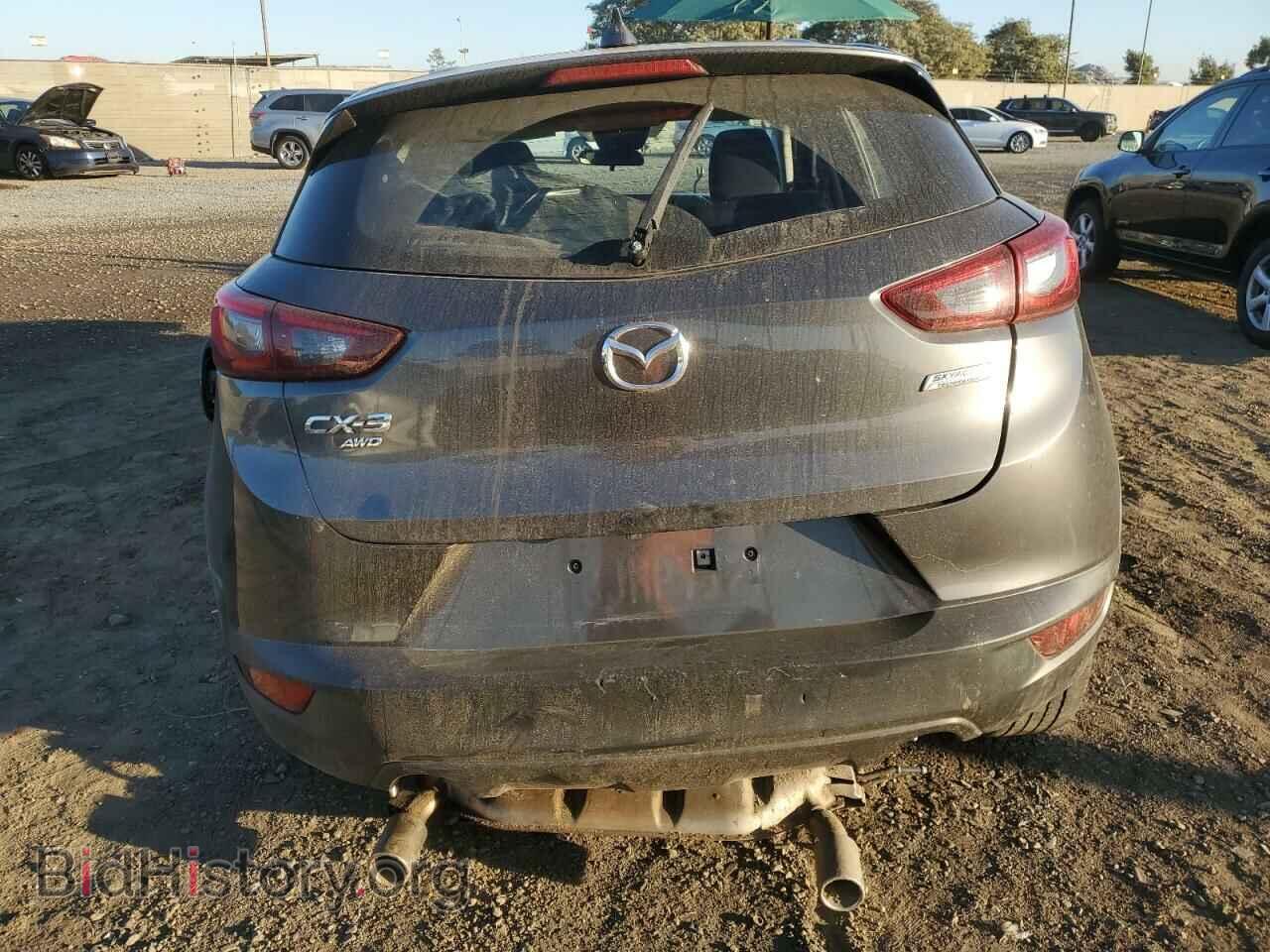 2019 MAZDA CX-3 - VIN: JM1DKFB71K0432740 - Фото 6