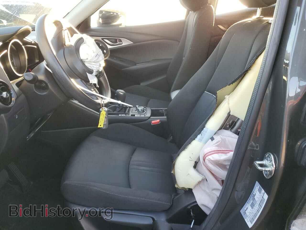 2019 MAZDA CX-3 - VIN: JM1DKFB71K0432740 - Фото 7