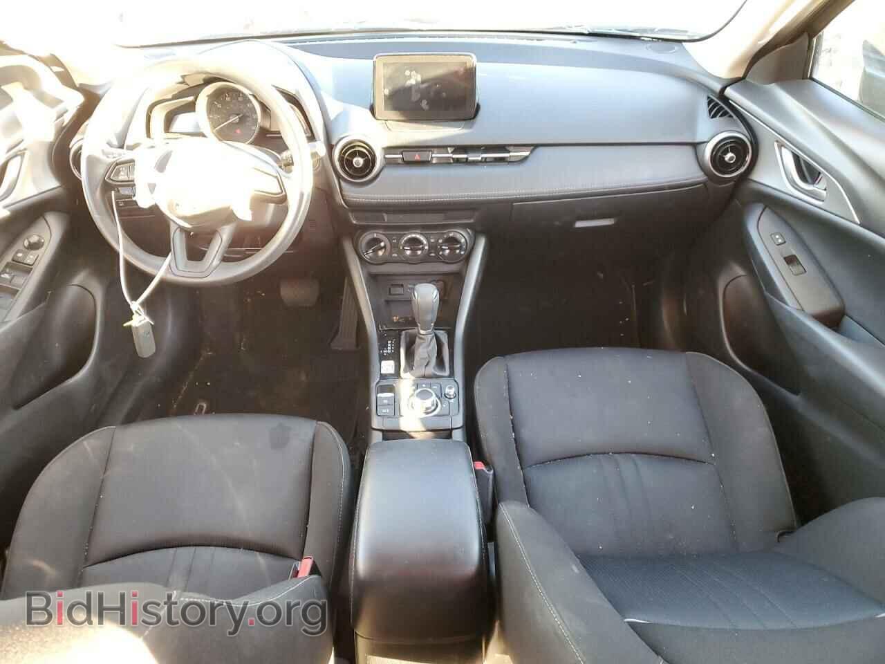 2019 MAZDA CX-3 - VIN: JM1DKFB71K0432740 - Фото 8