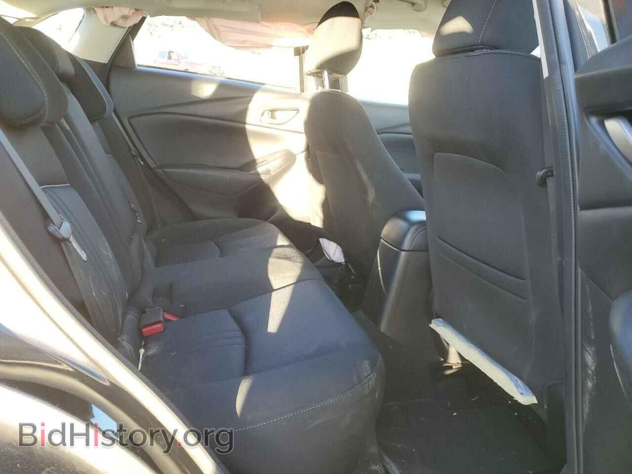 2019 MAZDA CX-3 - VIN: JM1DKFB71K0432740 - Фото 10