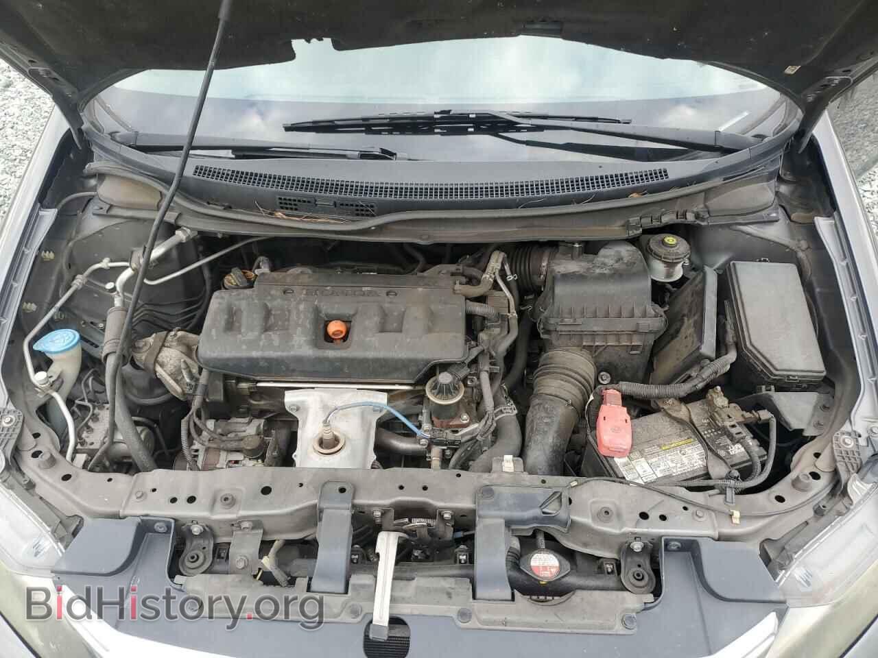2012 HONDA CIVIC - VIN: 19XFB2F56CE090074 - Фото 11