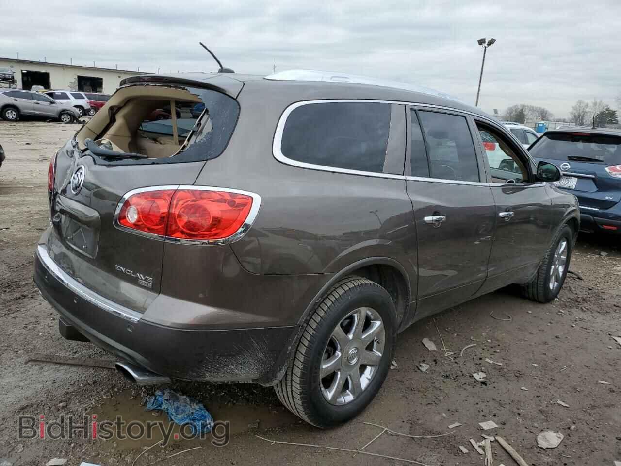 2008 BUICK ENCLAVE - VIN: 5GAEV23778J153008 - Фото 3