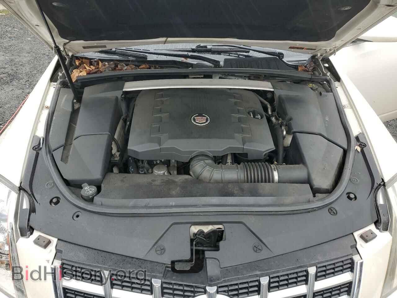 2013 CADILLAC CTS - VIN: 1G6DH5E51D0116814 - Фото 11