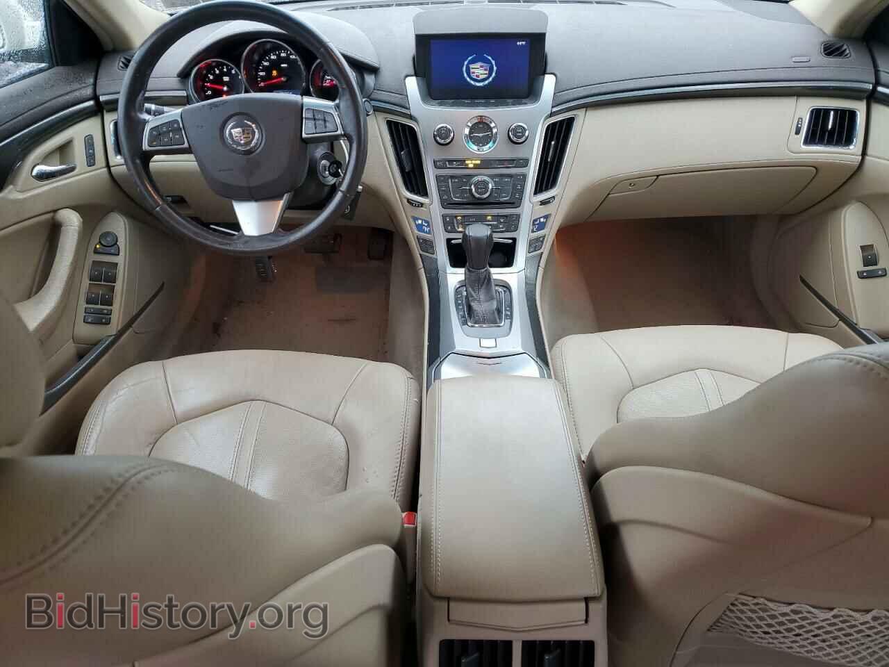 2013 CADILLAC CTS - VIN: 1G6DH5E51D0116814 - Фото 8