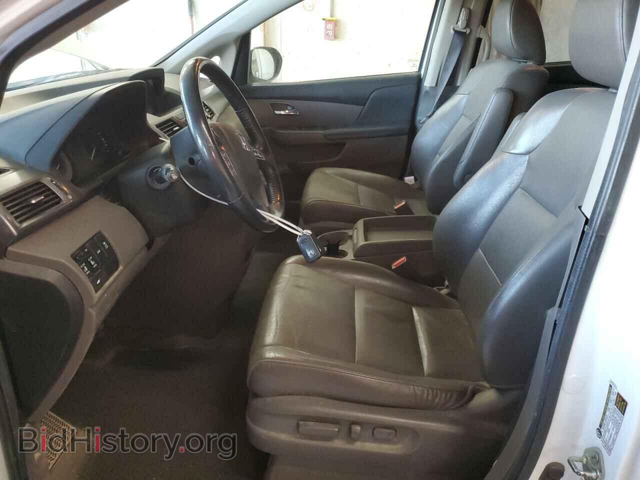 2014 HONDA All Models - VIN: 5FNRL5H69EB079262 - Фото 7