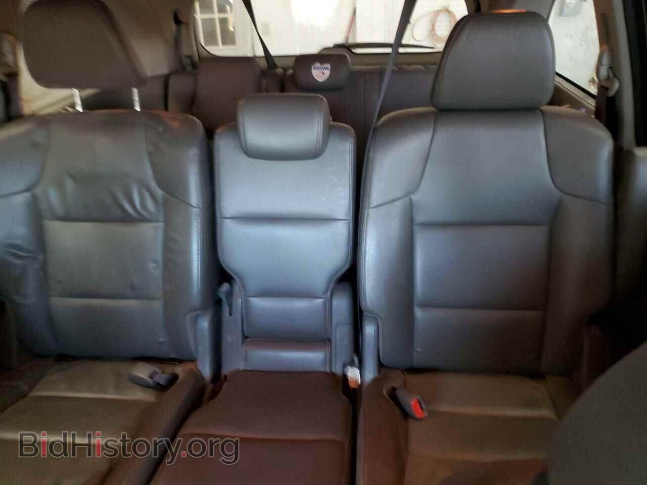 2014 HONDA All Models - VIN: 5FNRL5H69EB079262 - Фото 10
