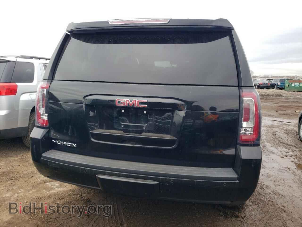 2018 GMC YUKON - VIN: 1GKS2AKC8JR113700 - Фото 6