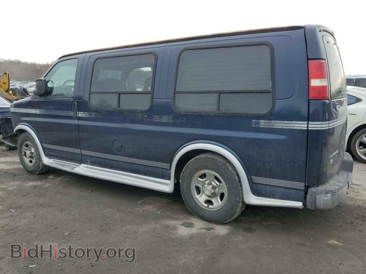 2005 CHEVROLET EXPRESS - VIN: 1GBFH15T551133161 - Фото 2