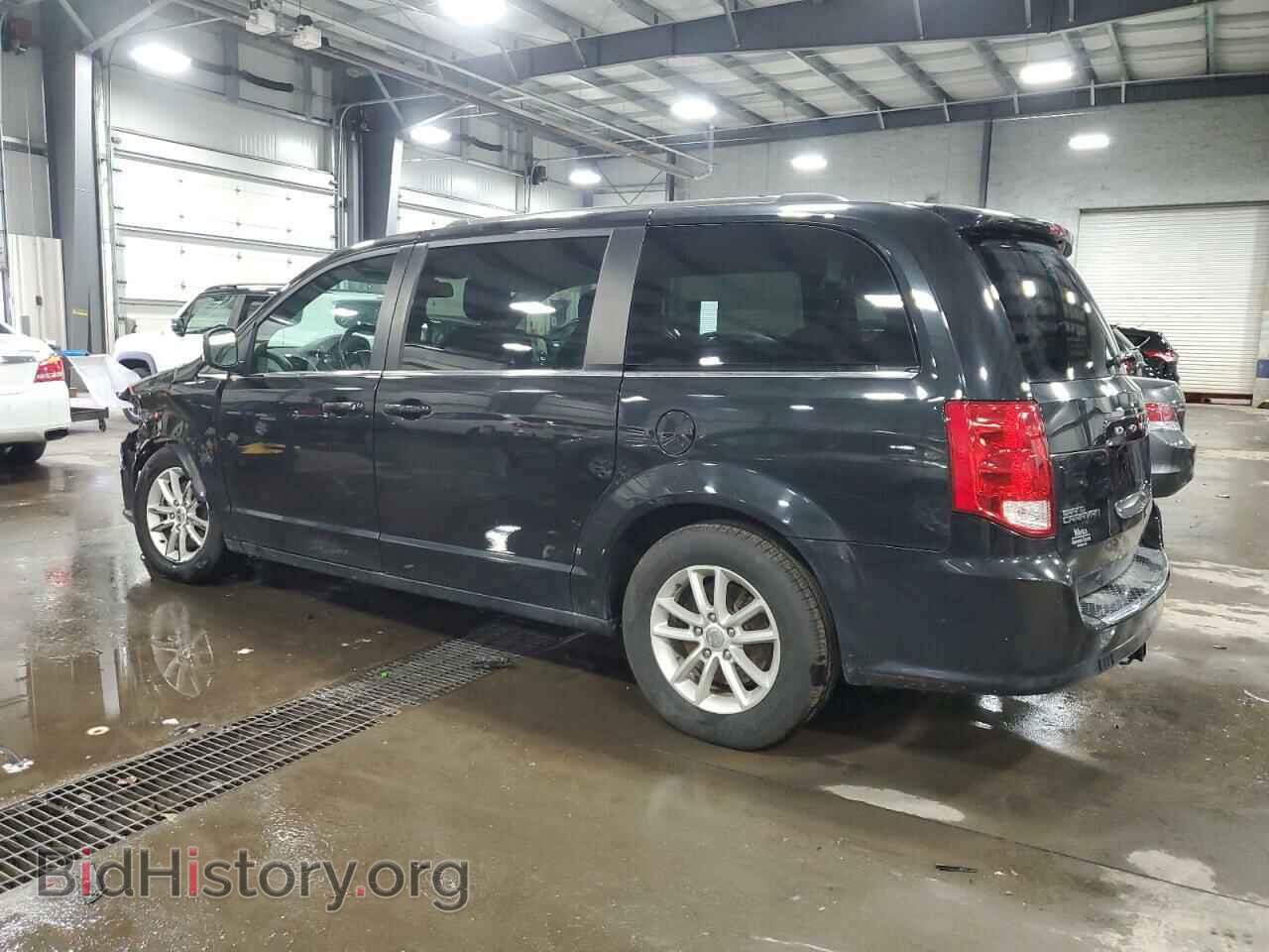 2019 DODGE CARAVAN - VIN: 2C4RDGCG1KR744602 - Фото 2