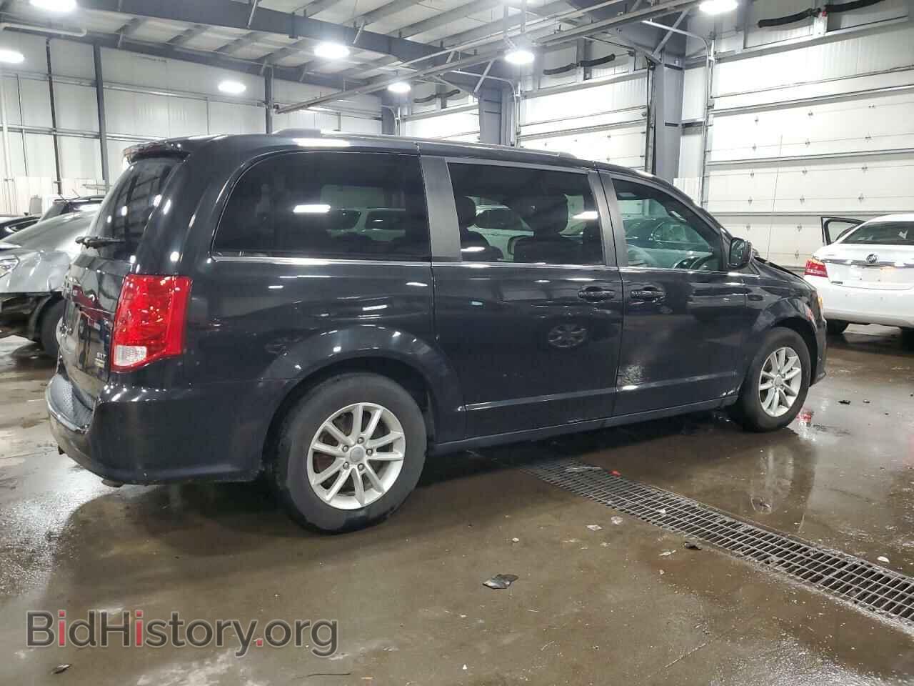 2019 DODGE CARAVAN - VIN: 2C4RDGCG1KR744602 - Фото 3