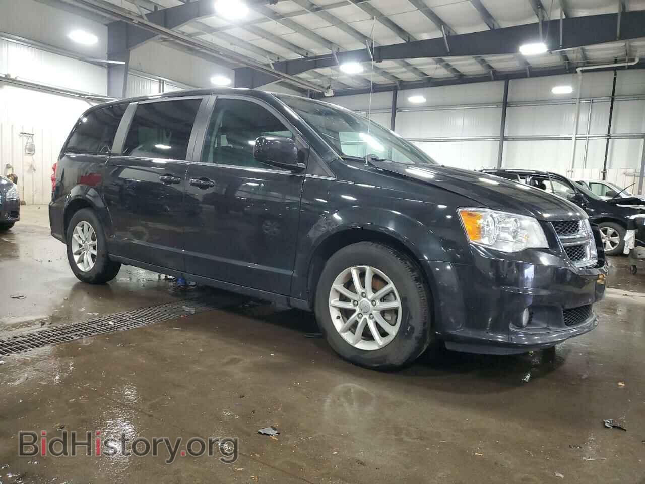 2019 DODGE CARAVAN - VIN: 2C4RDGCG1KR744602 - Фото 4