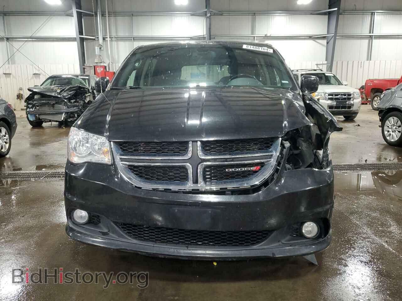 2019 DODGE CARAVAN - VIN: 2C4RDGCG1KR744602 - Фото 5