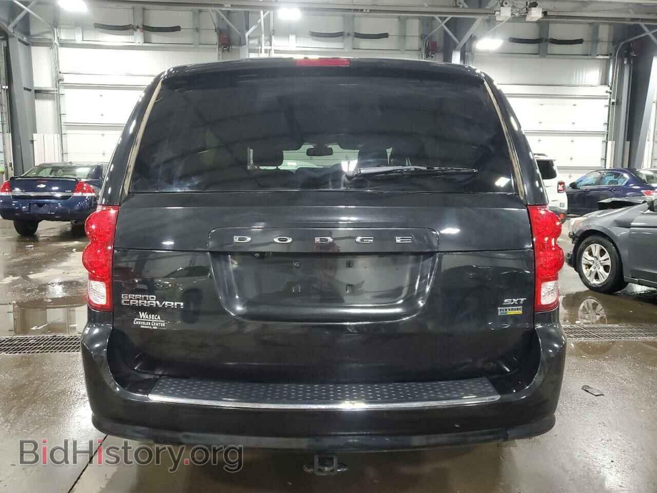 2019 DODGE CARAVAN - VIN: 2C4RDGCG1KR744602 - Фото 6