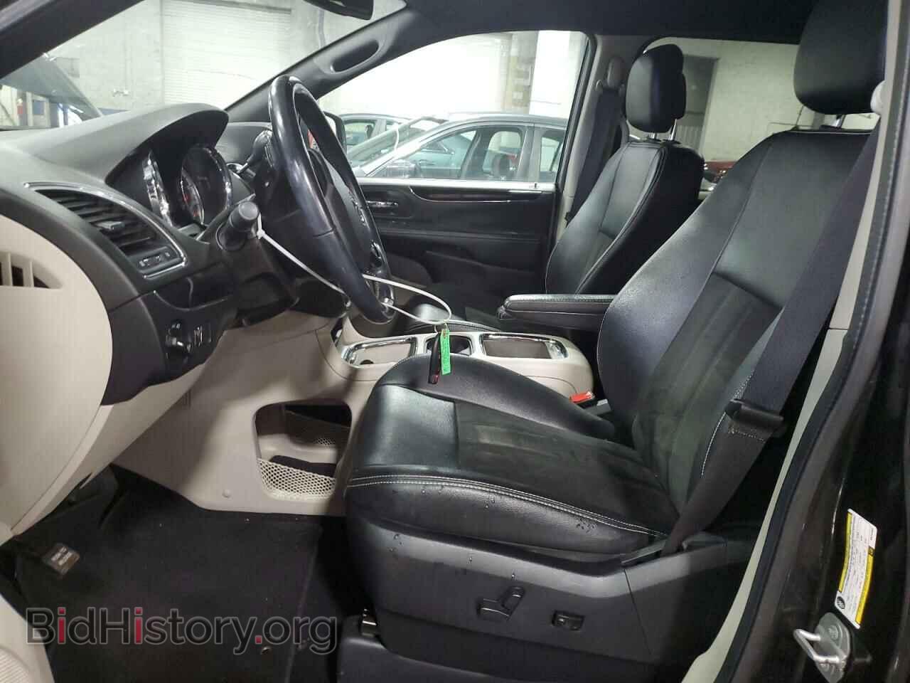 2019 DODGE CARAVAN - VIN: 2C4RDGCG1KR744602 - Фото 7