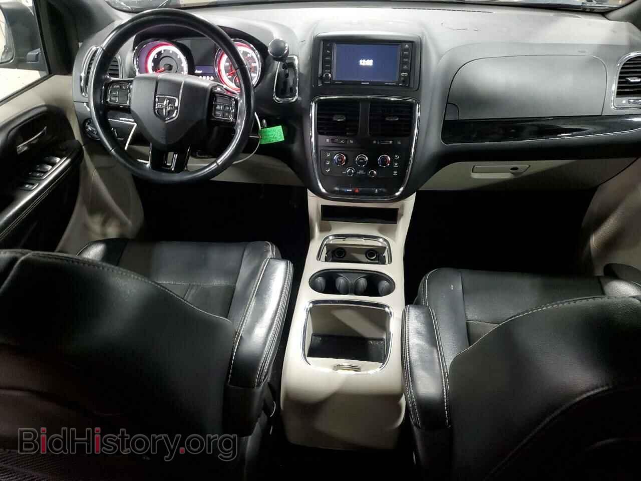 2019 DODGE CARAVAN - VIN: 2C4RDGCG1KR744602 - Фото 8