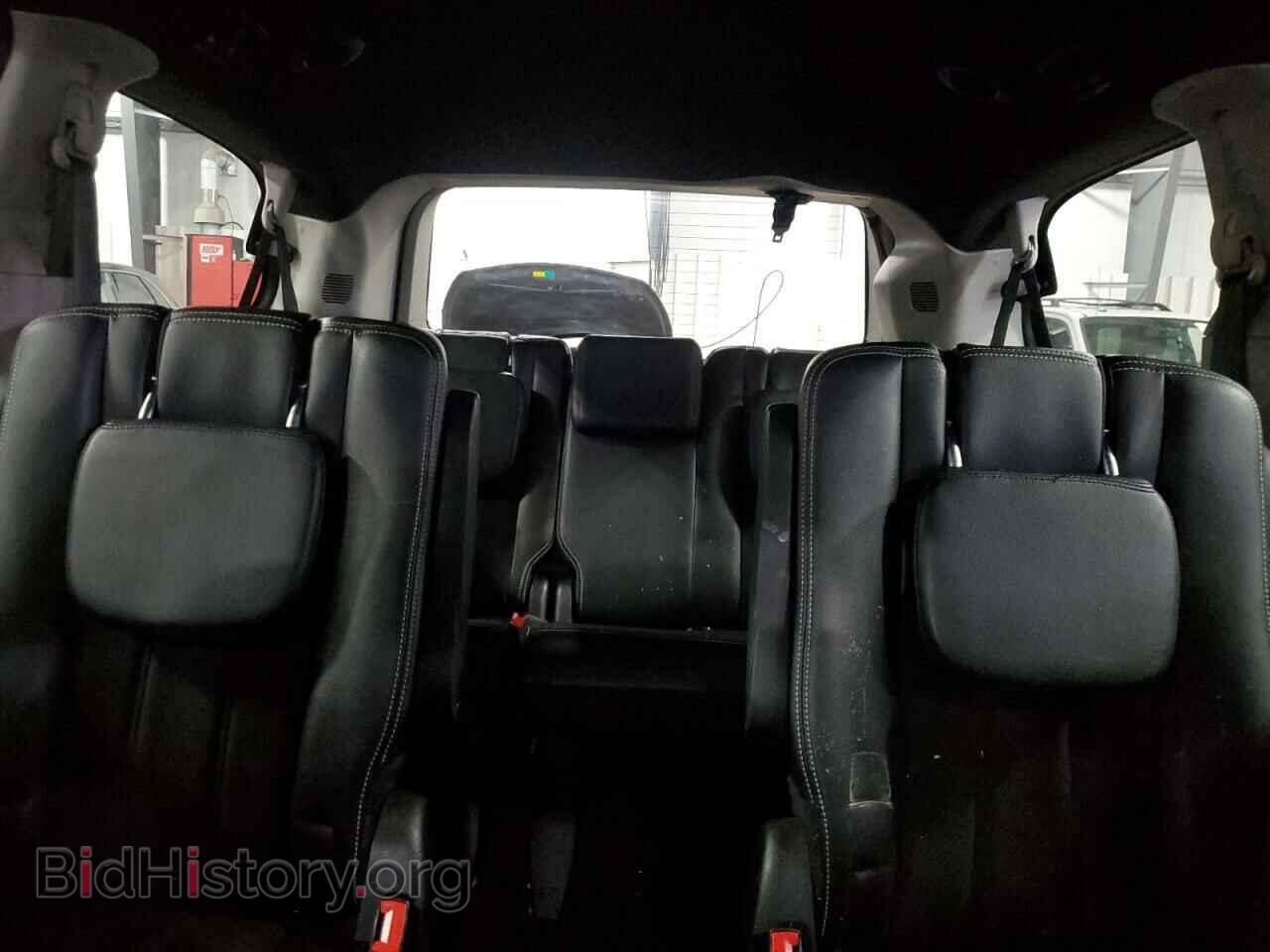 2019 DODGE CARAVAN - VIN: 2C4RDGCG1KR744602 - Фото 10