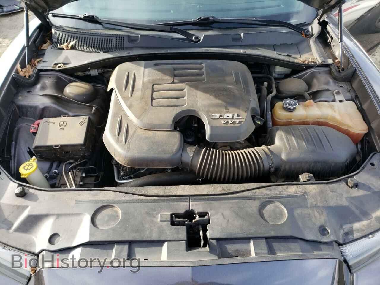 2014 DODGE CHARGER - VIN: 2C3CDXHG9EH350696 - Фото 11