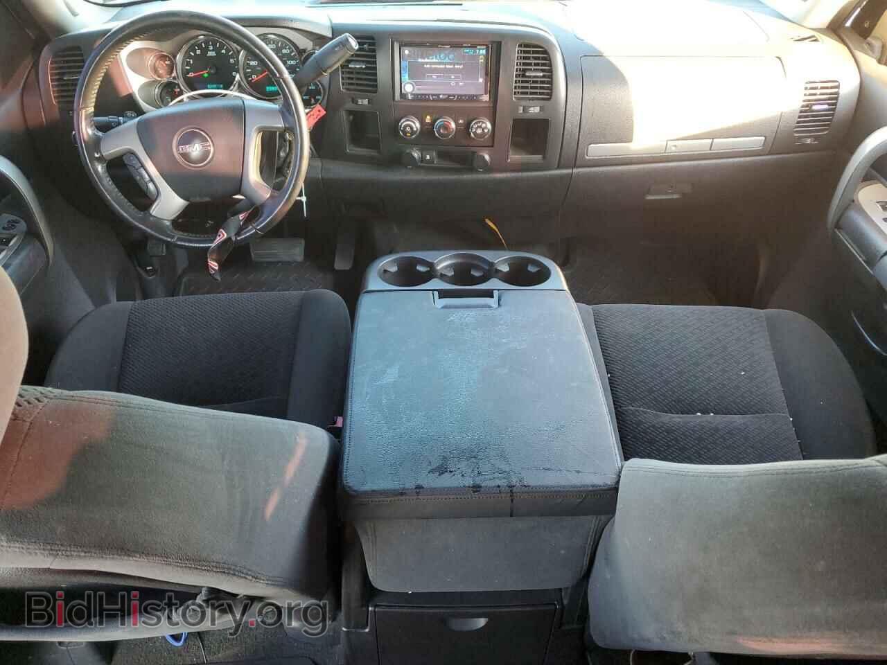 2008 GMC SIERRA - VIN: 2GTEC130081243080 - Фото 8
