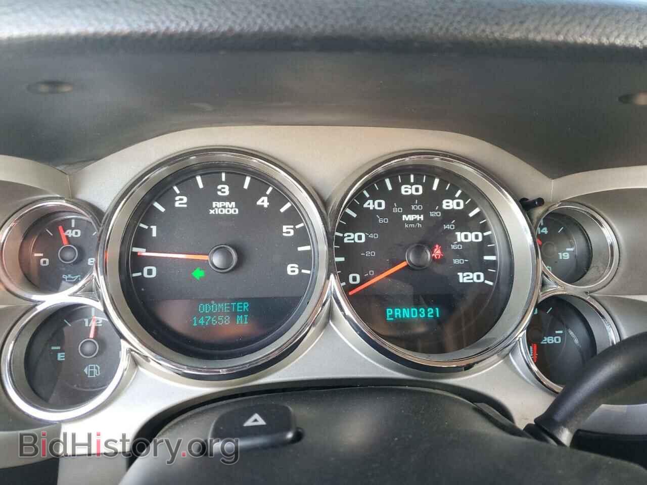 2008 GMC SIERRA - VIN: 2GTEC130081243080 - Фото 9