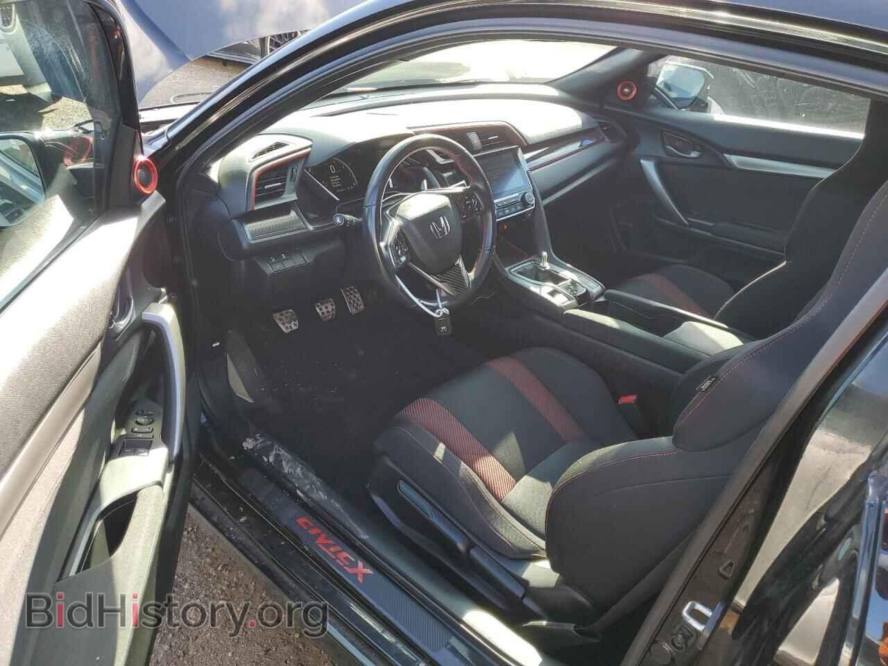 2020 HONDA CIVIC - VIN: 2HGFC3A53LH220294 - Фото 8