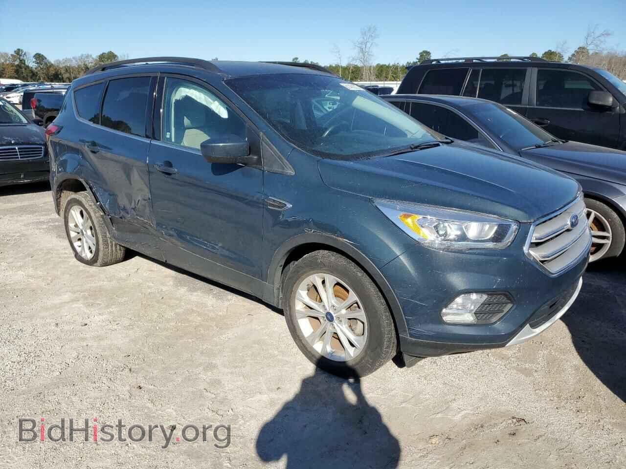 2019 FORD ESCAPE - VIN: 1FMCU0HD0KUB93721 - Фото 4