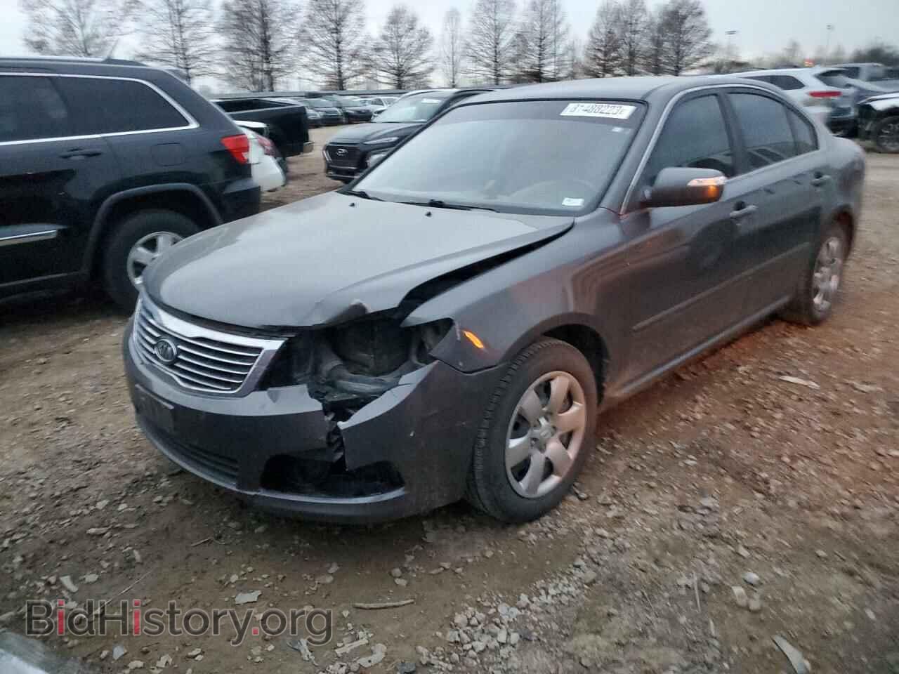 Photo KNAGE228495352977 - KIA OPTIMA 2009