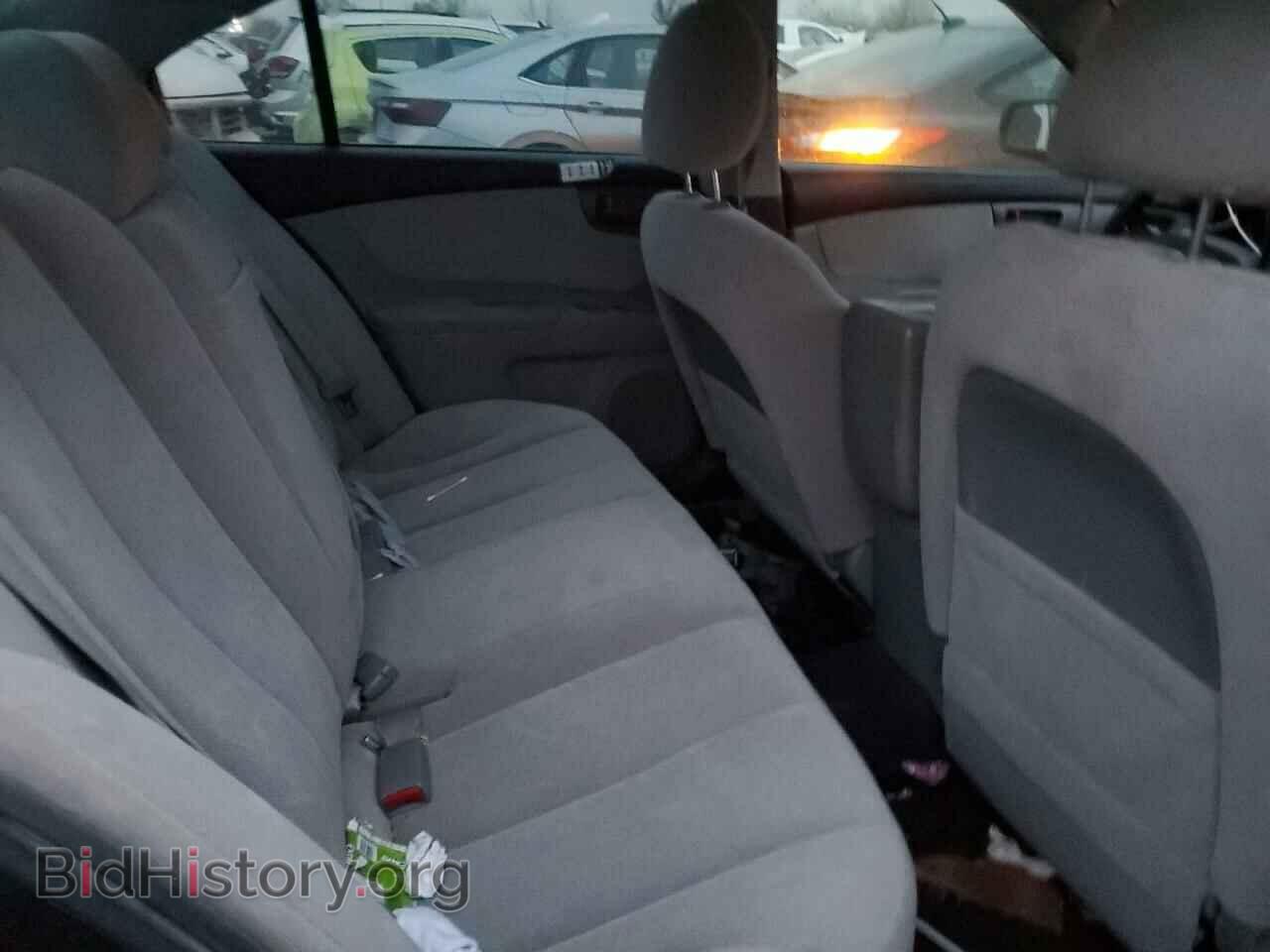 2009 KIA OPTIMA - VIN: KNAGE228495352977 - Фото 10