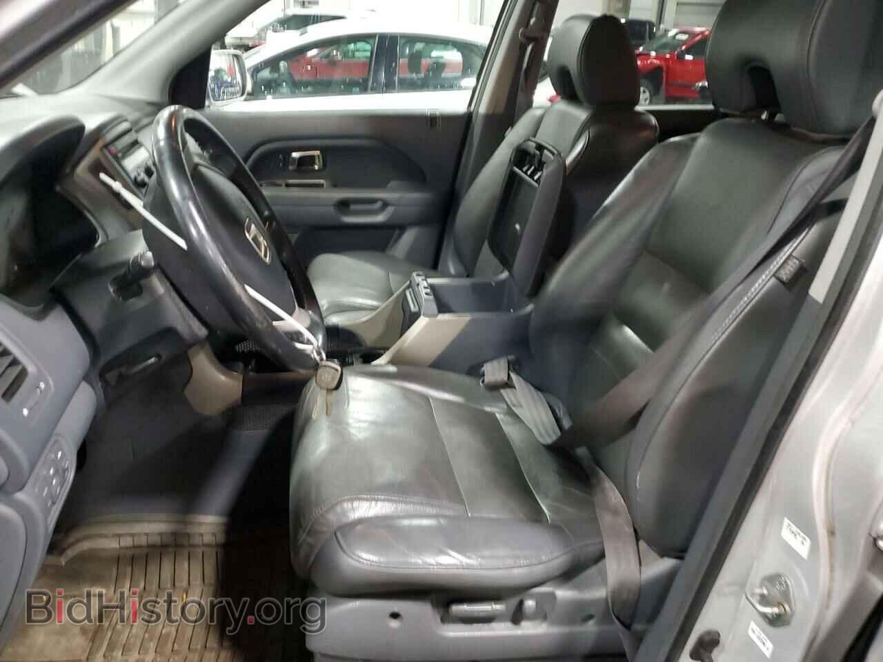 2006 HONDA PILOT - VIN: 2HKYF18636H516235 - Фото 7