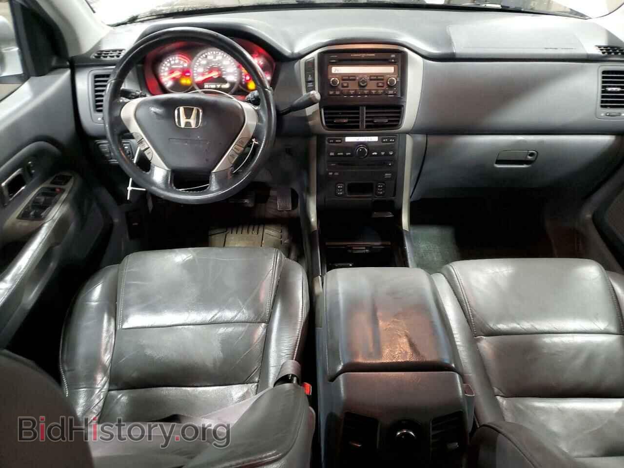 2006 HONDA PILOT - VIN: 2HKYF18636H516235 - Фото 8