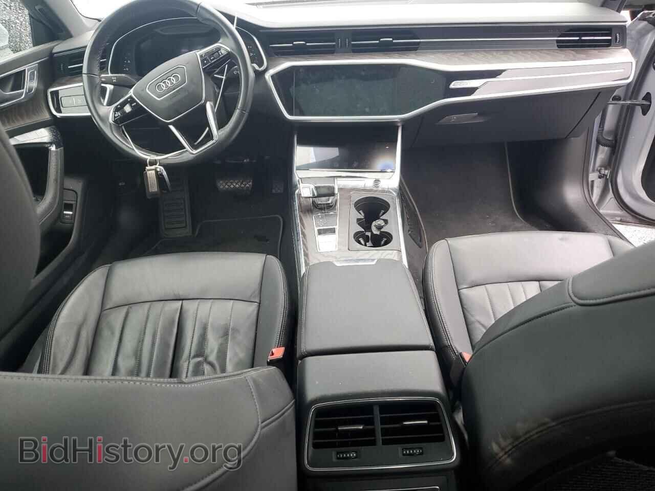 2022 AUDI A7 - VIN: WAUU2BF2XNN022661 - Фото 8