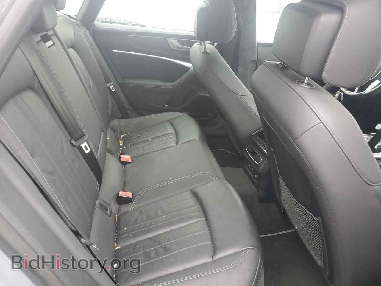 2022 AUDI A7 - VIN: WAUU2BF2XNN022661 - Фото 10