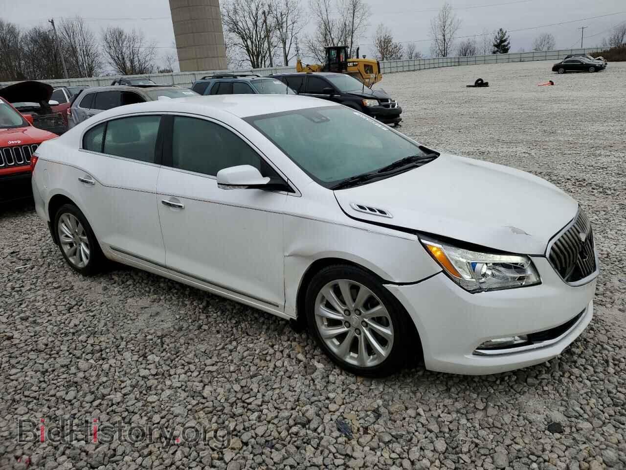 2015 BUICK LACROSSE - VIN: 1G4GB5G35FF149351 - Фото 4