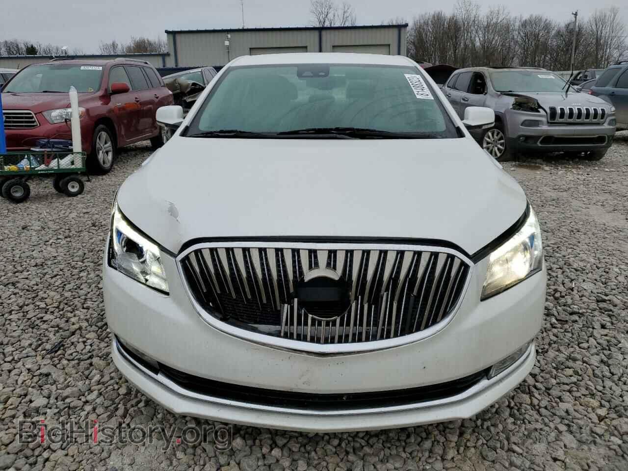 2015 BUICK LACROSSE - VIN: 1G4GB5G35FF149351 - Фото 5