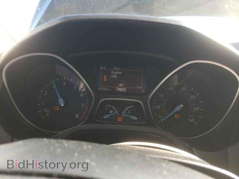 2015 Ford FOCUS (VIN 1FADP3K25FL250540) — photo 9 of 12