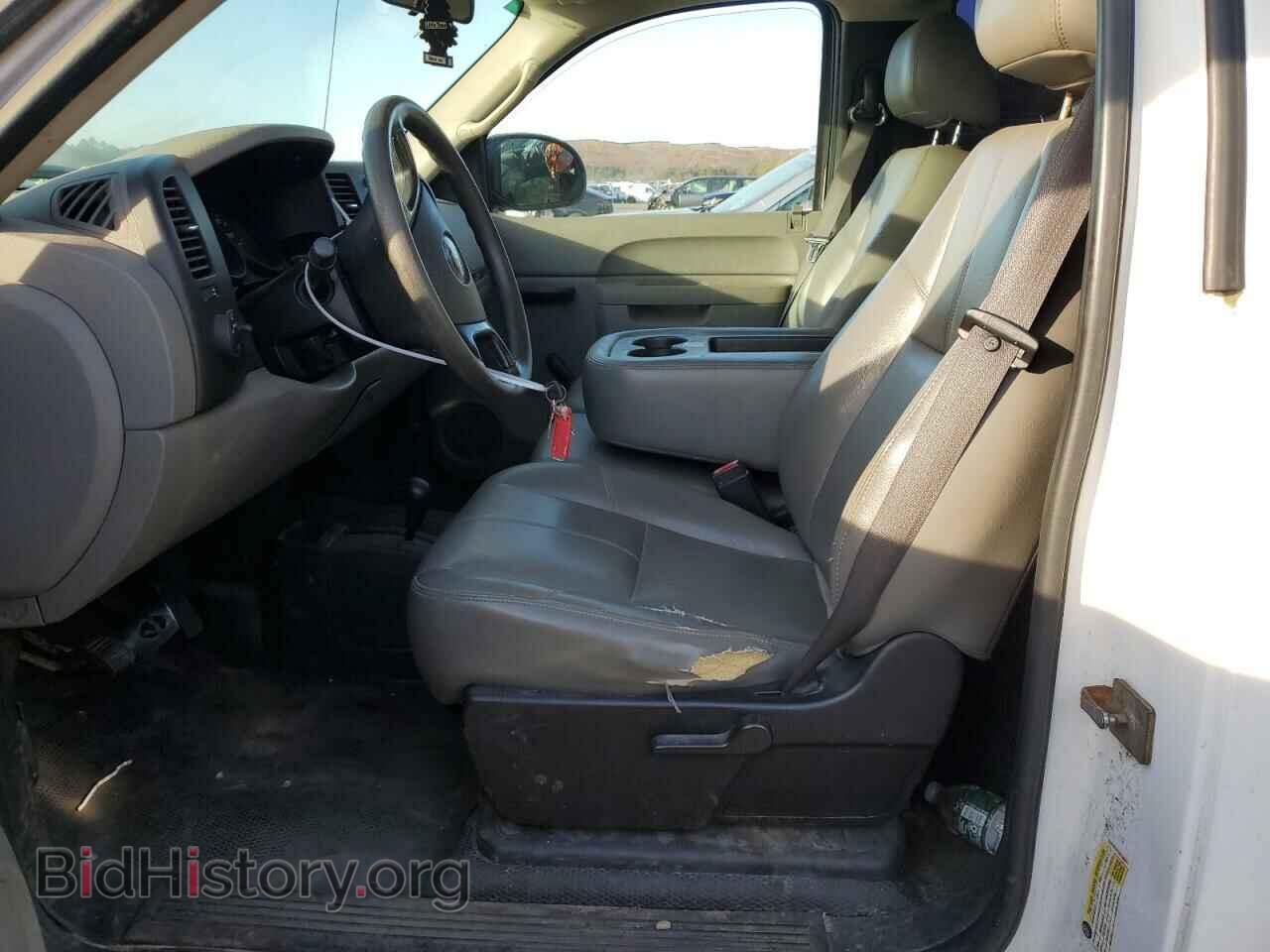 2010 CHEVROLET ALL Models - VIN: 1GCPKPEX7AZ243891 - Фото 7